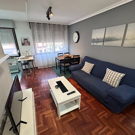 Apartamento Centro Y Playa De Gijon Daire Dış mekan fotoğraf
