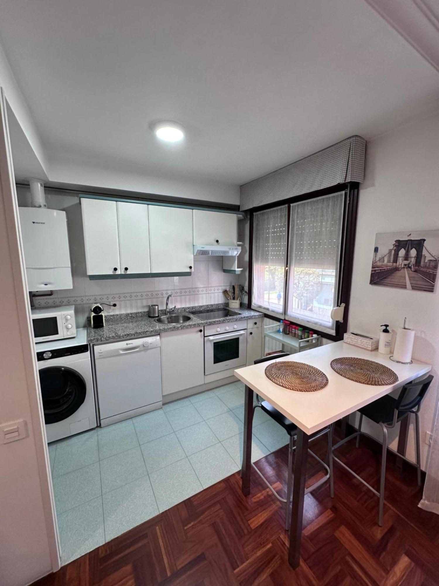 Apartamento Centro Y Playa De Gijon Daire Dış mekan fotoğraf