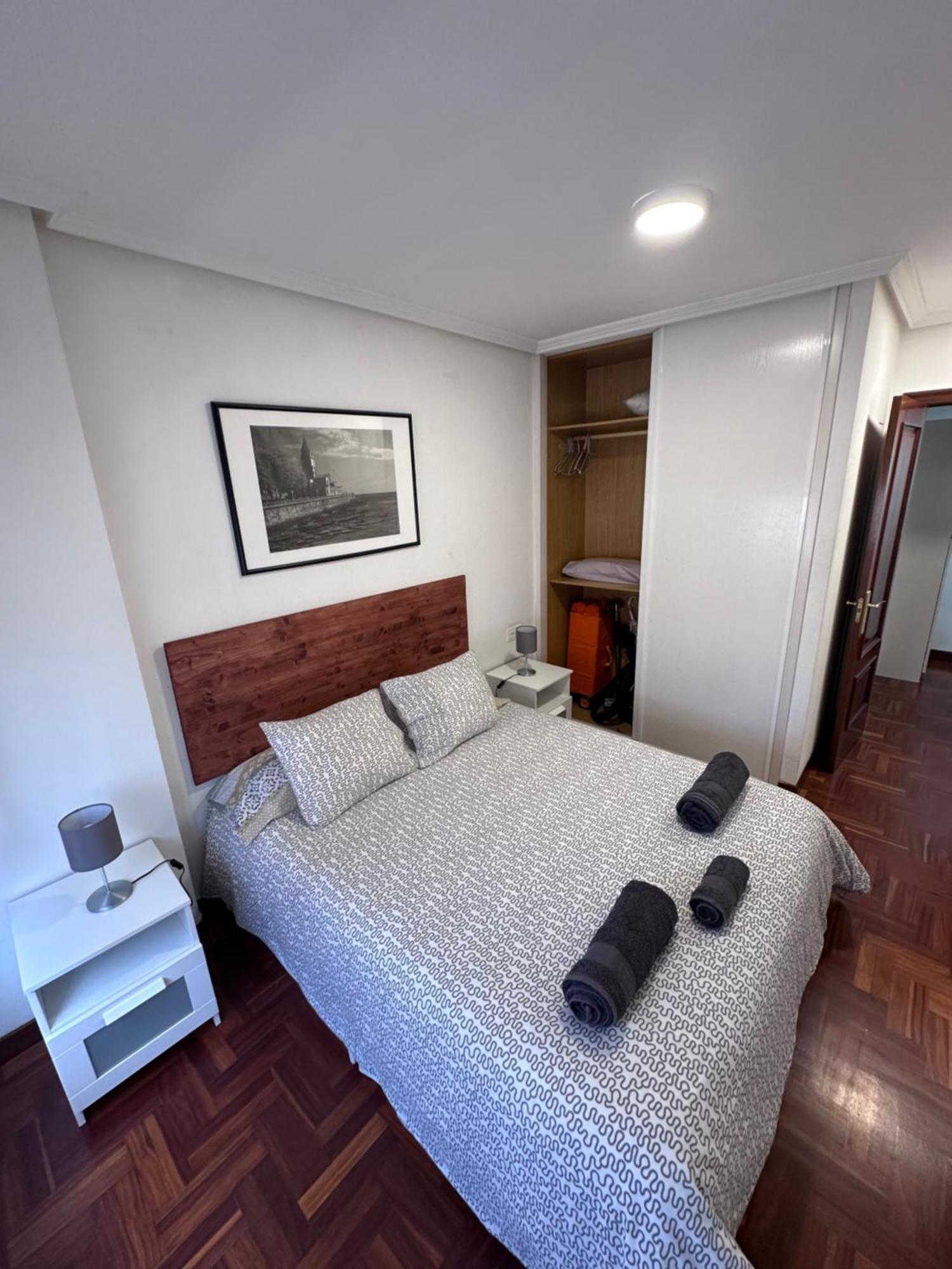 Apartamento Centro Y Playa De Gijon Daire Dış mekan fotoğraf