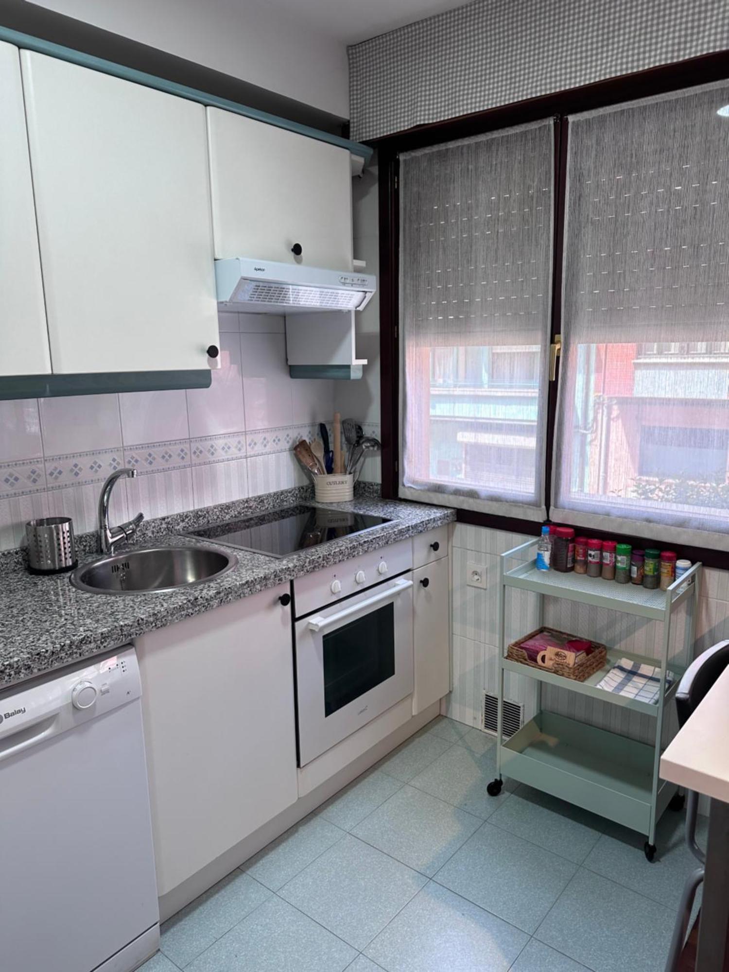Apartamento Centro Y Playa De Gijon Daire Dış mekan fotoğraf