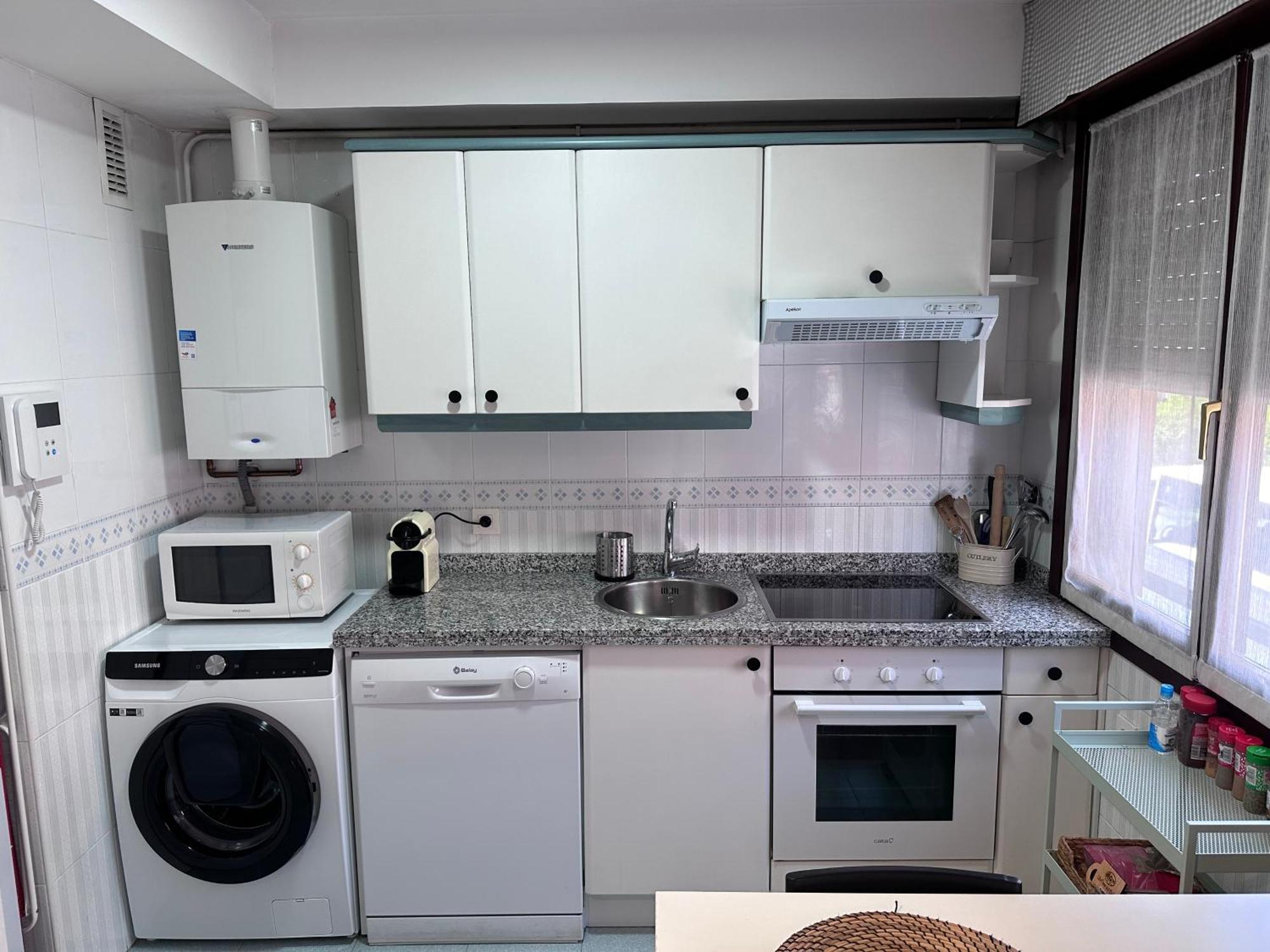 Apartamento Centro Y Playa De Gijon Daire Dış mekan fotoğraf