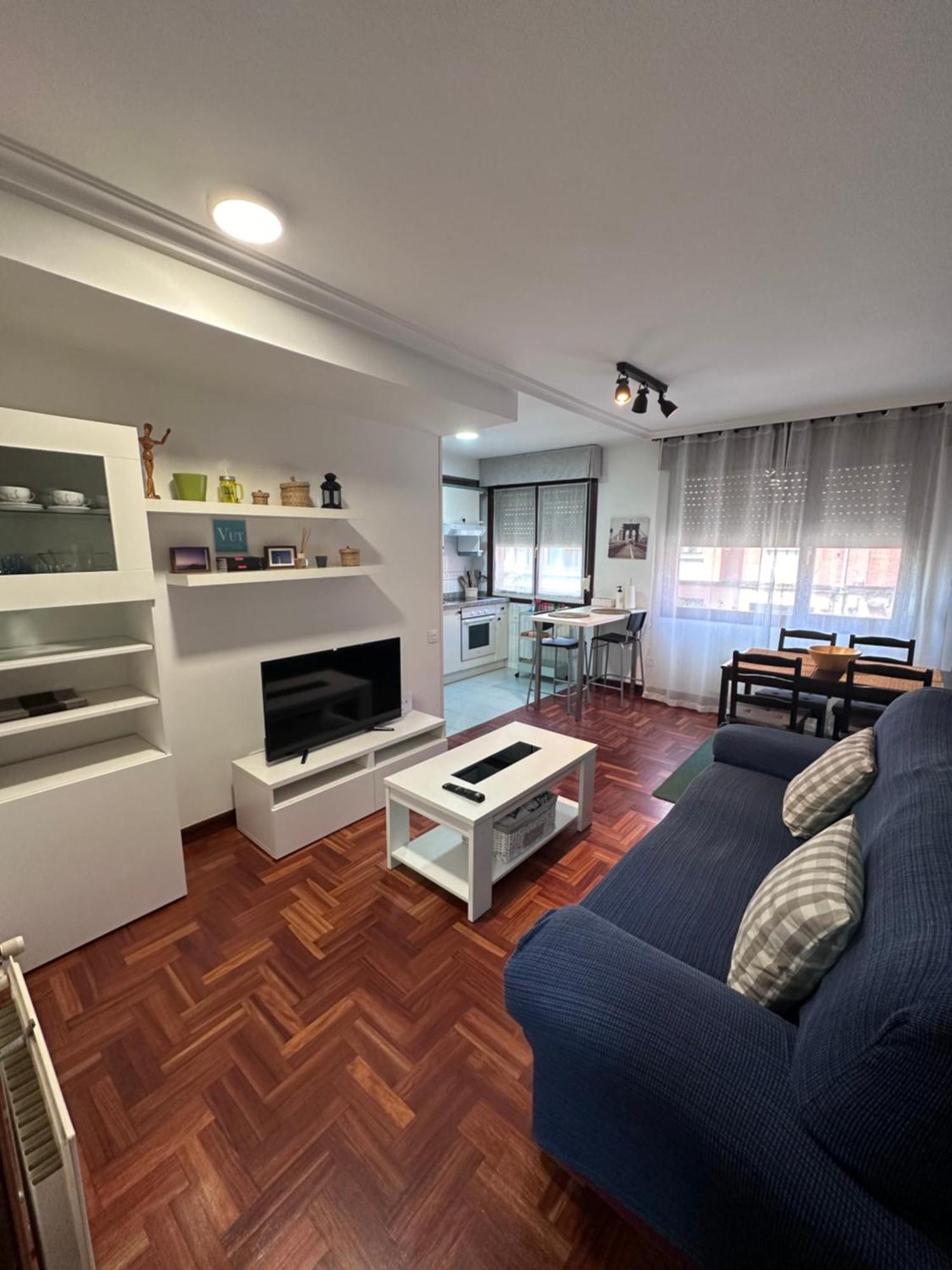 Apartamento Centro Y Playa De Gijon Daire Dış mekan fotoğraf
