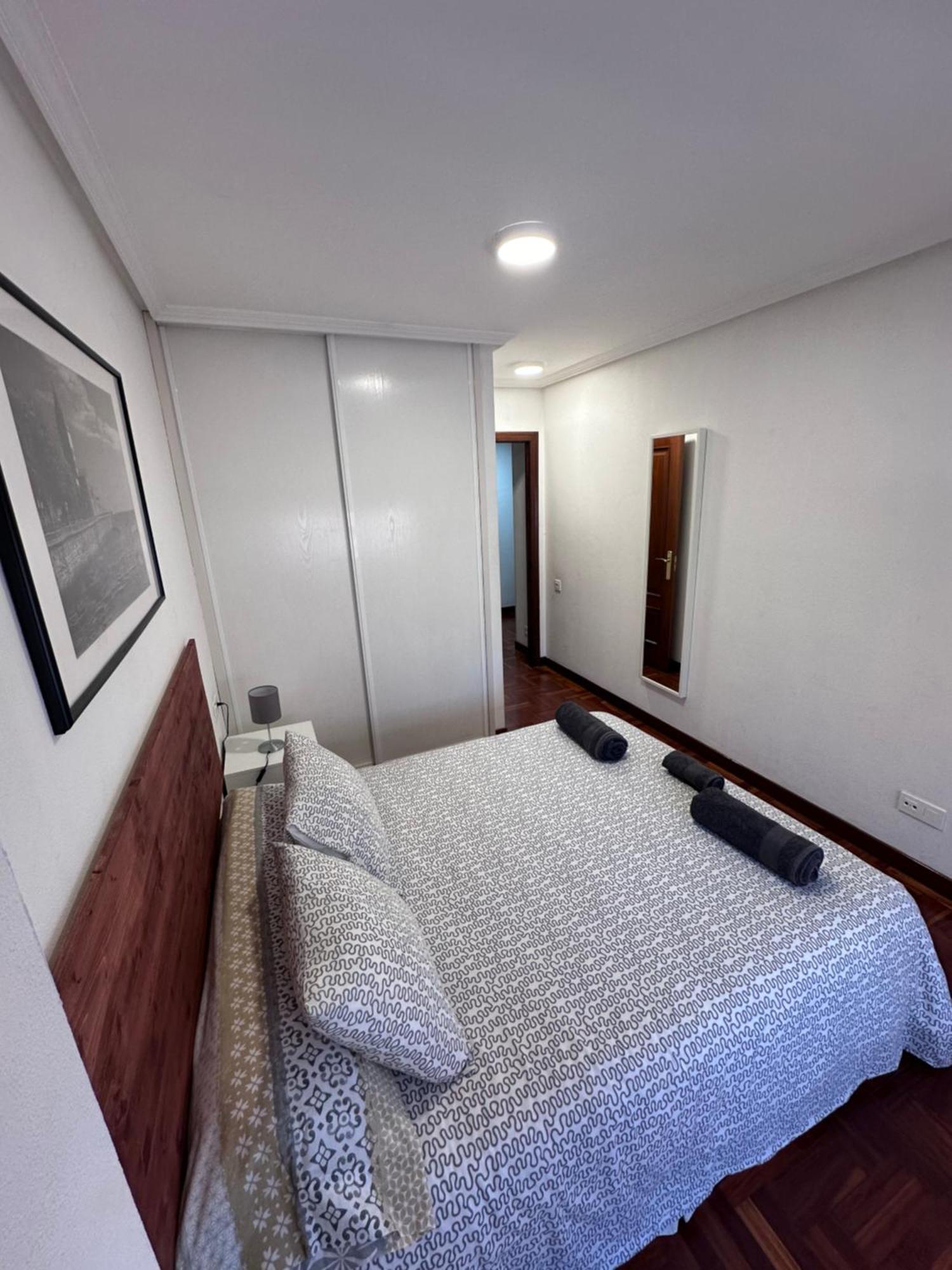 Apartamento Centro Y Playa De Gijon Daire Dış mekan fotoğraf