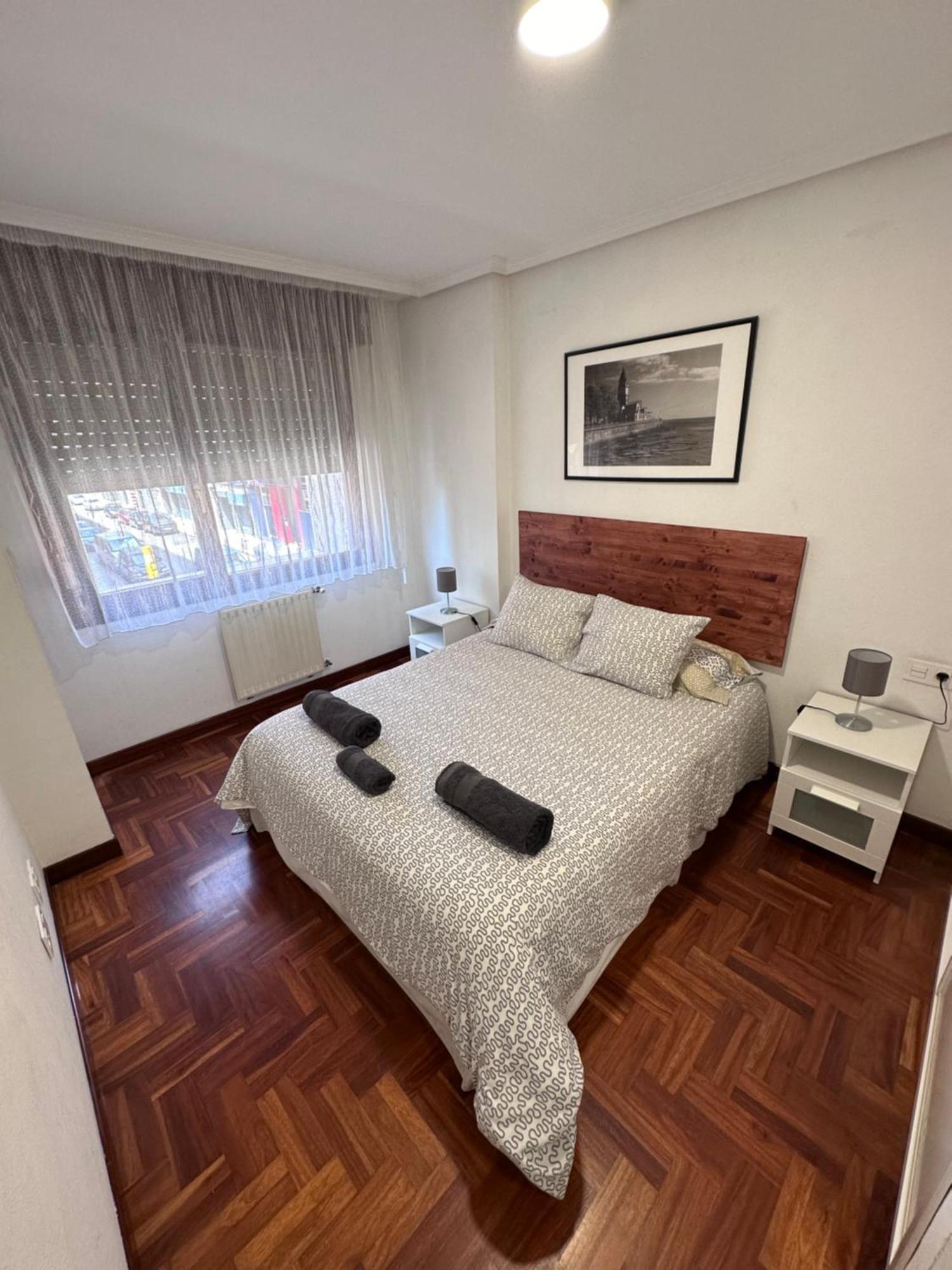 Apartamento Centro Y Playa De Gijon Daire Dış mekan fotoğraf
