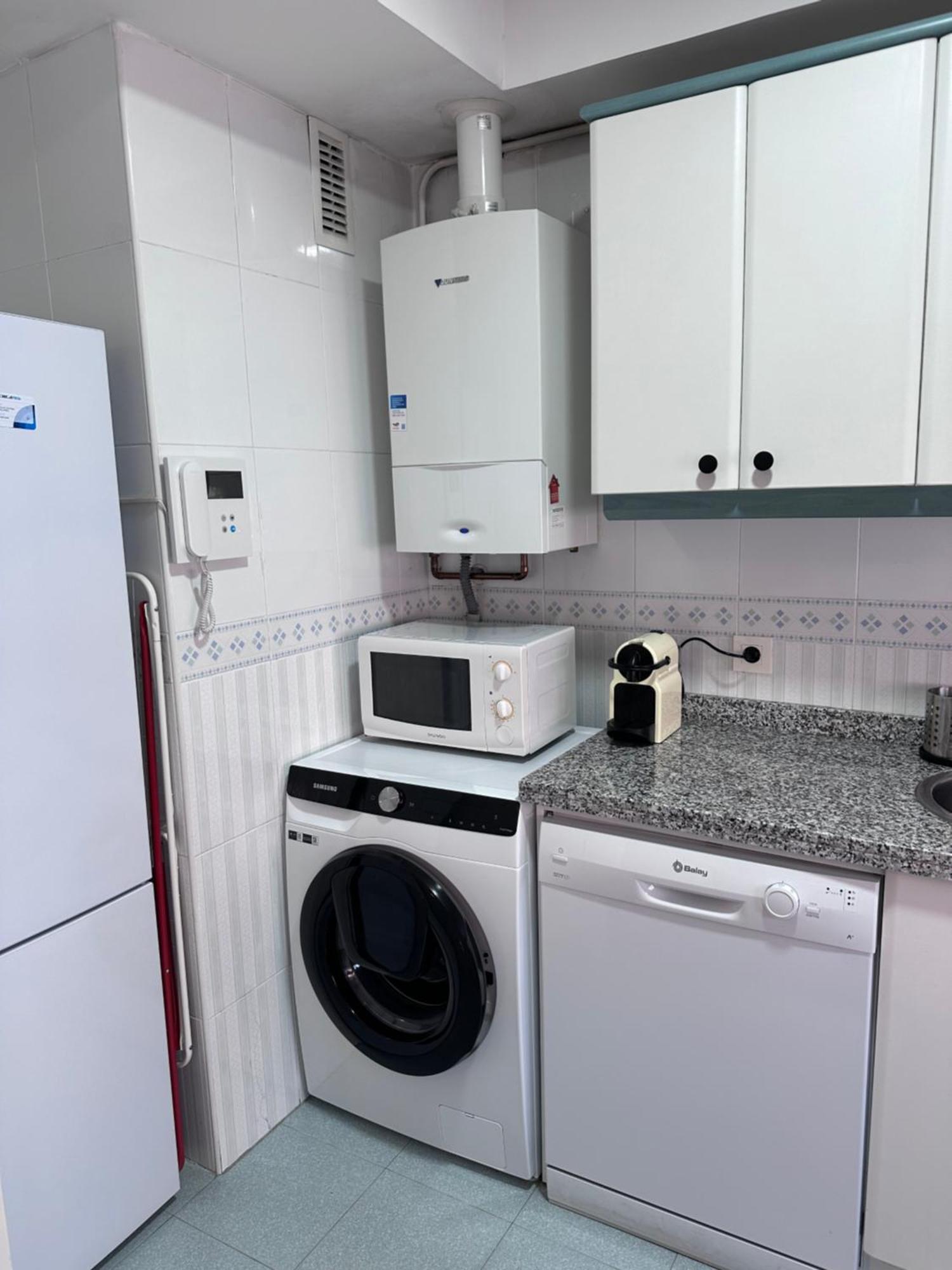 Apartamento Centro Y Playa De Gijon Daire Dış mekan fotoğraf